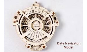 Model Date Navigator